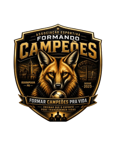 Formando Campeões logo
