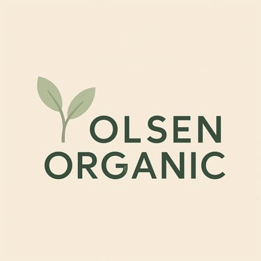 Olsen Organic logo