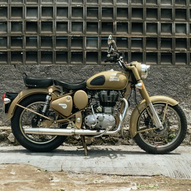 Royal Enfield Rentals Classic 500 IDR 950.000 PER DAY