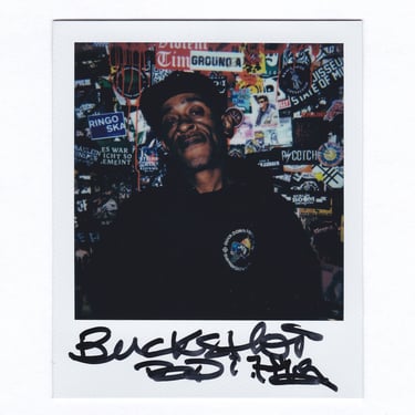 BUCKSHOT (BLACK MOON), Weinheim 2024