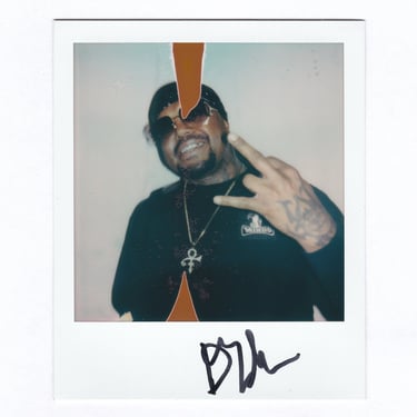 DJ PAUL (THREE 6 MAFIA), Cologne 2023