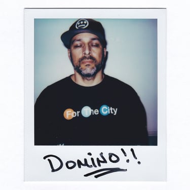 DOMINO (HIEROGLYPHICS), Heidelberg 2024