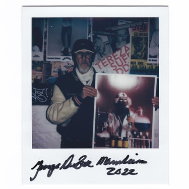 GEORGE DUBOSE, Mannheim 2022