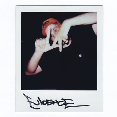 Evidence, Mannheim 2025