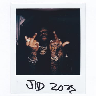 J.I.D., Frankfurt 2023