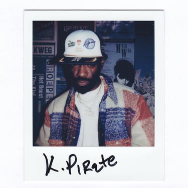 KNOWLEDGE THE PIRATE, Amsterdm 2023