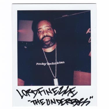 LORD FINESSE (D.I.T.C.), Cologne 2023