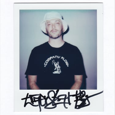 DJ TRACKSTAR (RUN THE JEWELS OFFICIAL DJ)