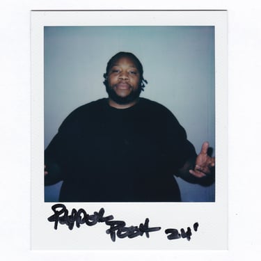 RAPPER BIG POOH (LITTLE BROTHER), Mannheim 2024