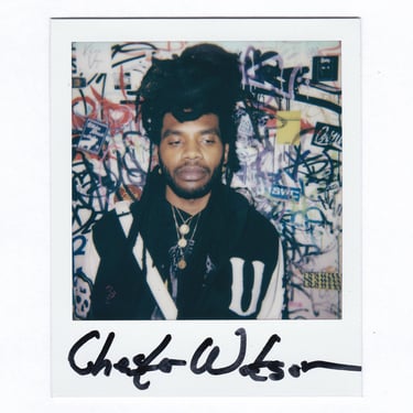 CHESTER WATSON, Munich 2025