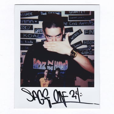 SAGE ONE THE WISE, Luxemburg 2024