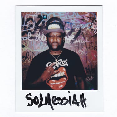 SOL MESSIAH, Strasburg 2023