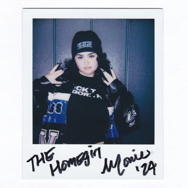 THE HOMEGIRL MONIE, Luxemburg 2024