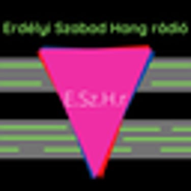Erdélyi Szabad Hang Rádió logo