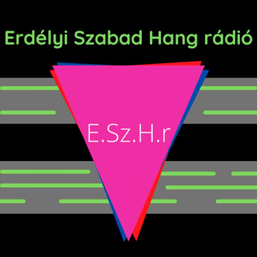 Erdélyi Szabad Hang Rádió logo