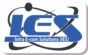 INFRA E-COM SOLUTIONS(IES) logo