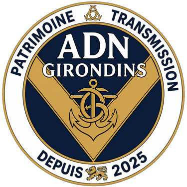 ADN GIRONDINS logo