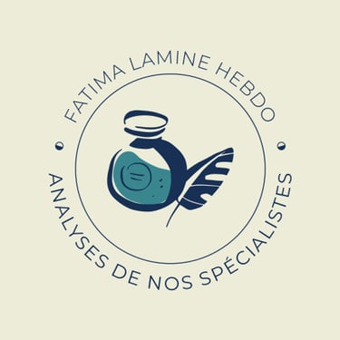 FatimaLAMINEHebdo - les analyses quotidiennes de nos spécialistes. logo