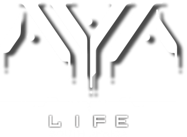 AYA LIFE logo