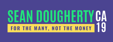 Sean for Congress logo