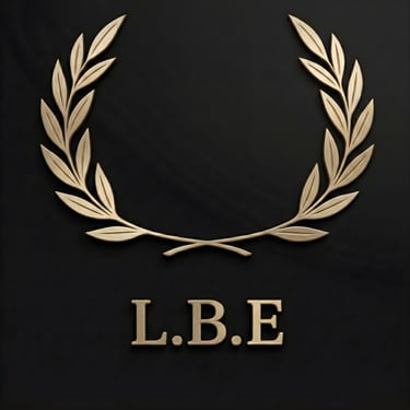 L.B.E Consultoria Empresarial - Desenvolvendo Pessoas e Patrimônios logo