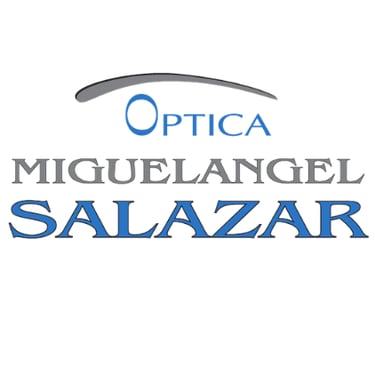 Optica Miguelangel Salazar logo