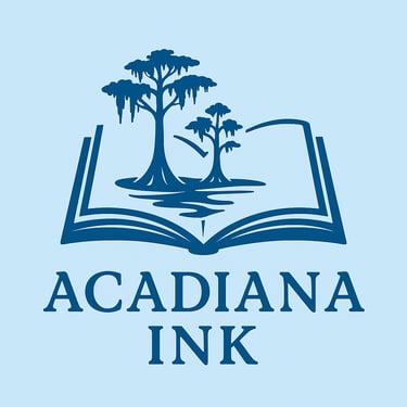 Acadiana Ink logo
