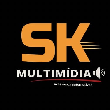 Sk Multimídia - Acessórios Automotivos logo