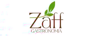 Zaff Gastronomia logo
