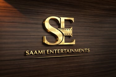 saami entertainments logo
