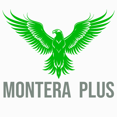 montera plus logo