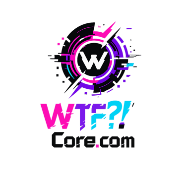 WTF Core logo