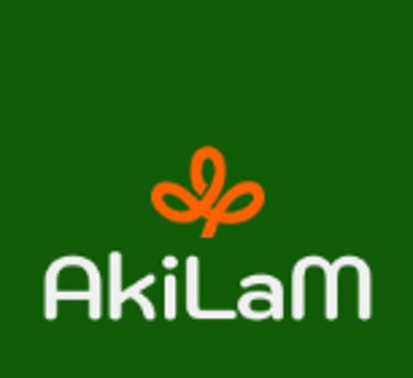 Akilam Business Solutions logo