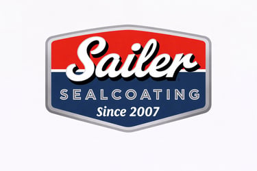 Sailer Sealcoating logo