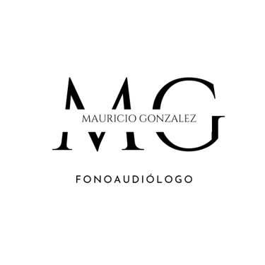 Mauricio González Fonoaudiólogo logo