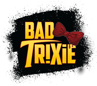 Bad Trixie logo