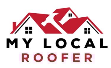 MY LOCAL ROOFER logo