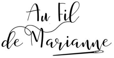 Au fil de Marianne logo