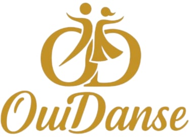 Oui Danse logo