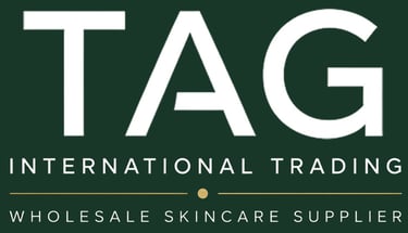 TAG International Trading logo
