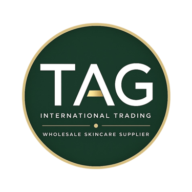 TAG International Trading logo