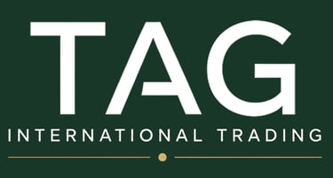 TAG International Trading logo