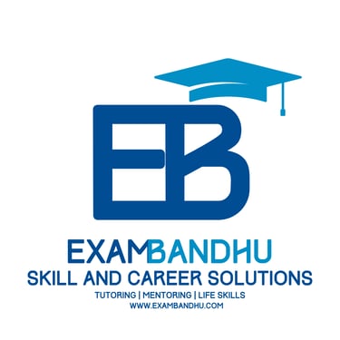 Exam Bandhu Skill and Career Solutions logo