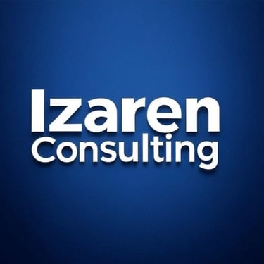 Izaren Consulting logo