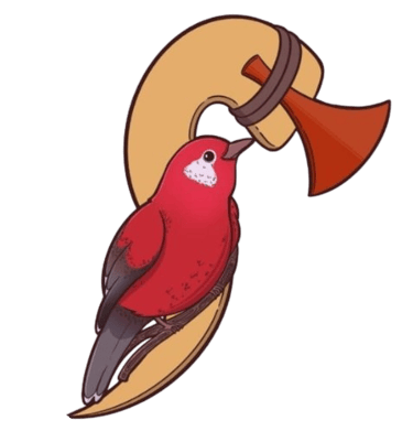 Chipes Rojos de Tepoztlán logo