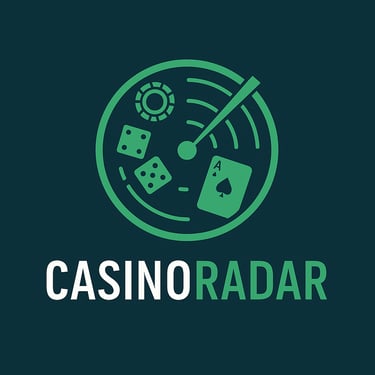 CasinoRadar logo