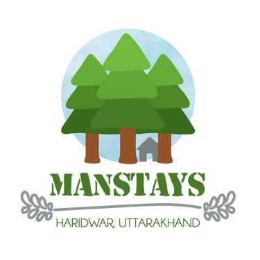 Manstays Haridwar logo