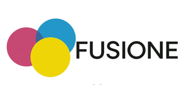 FUSIONE logo