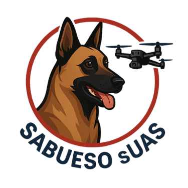Sabueso sUAS logo