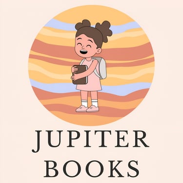 Jupiter Books logo